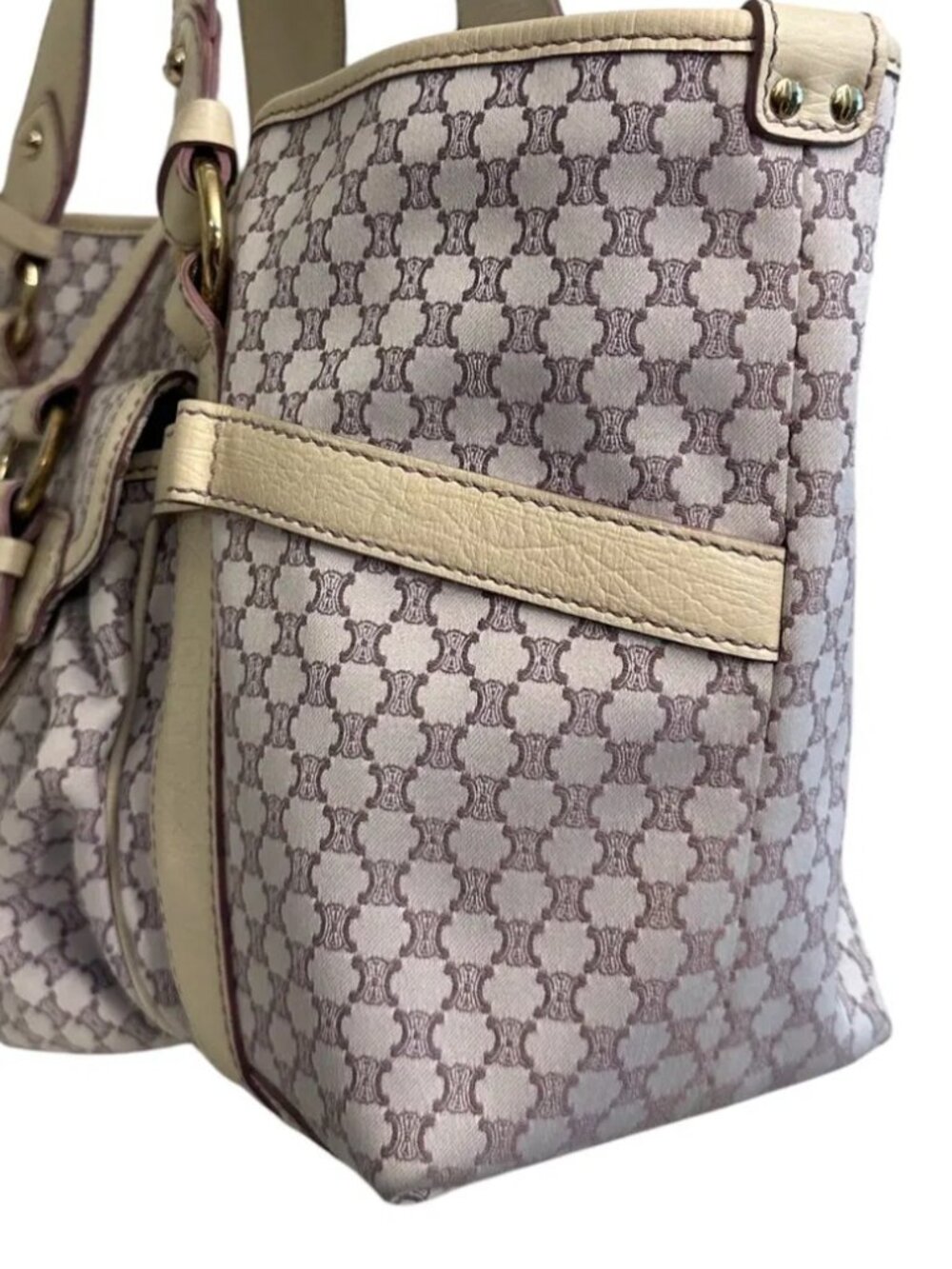 Authentic Celine Boogey Tote - Picture 7 of 11